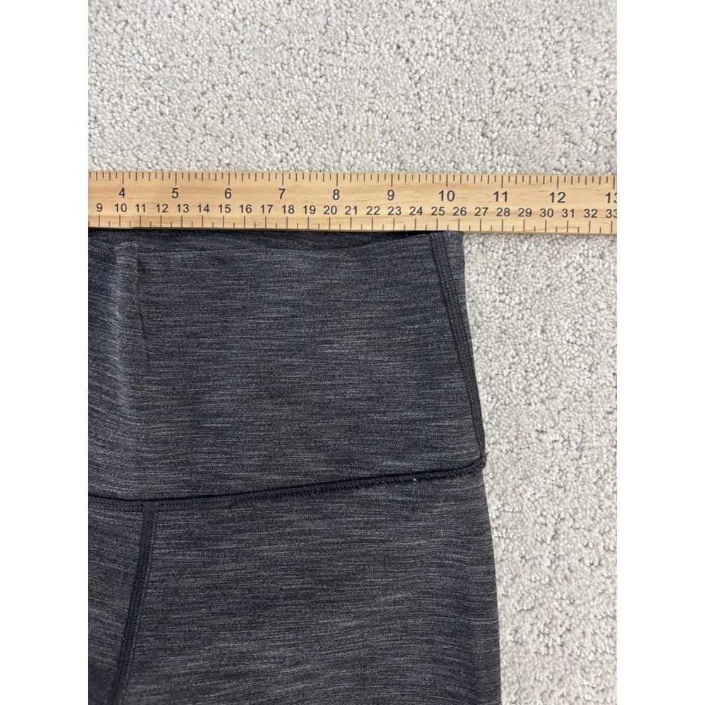 Lululemon Leggings Womens 4 Wunder Under Hi-Rise 7/8 Tight 25" Full On Luxtreme - Picture 6 of 7